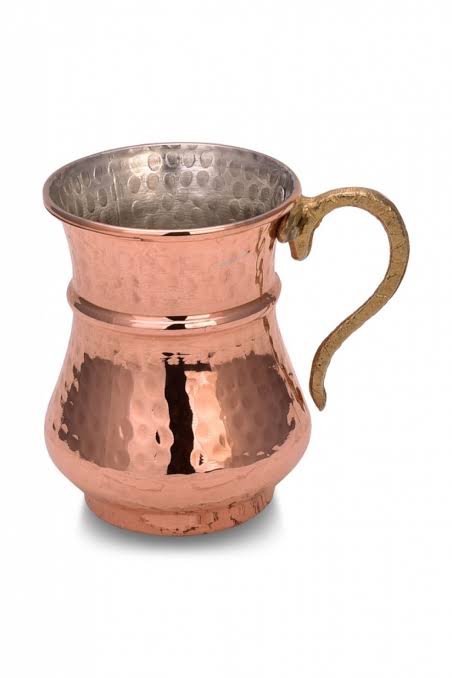 bakır bardak